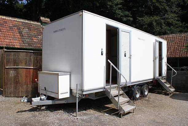 Types of Portable Toilets We Offer in Pembroke Pines, FL